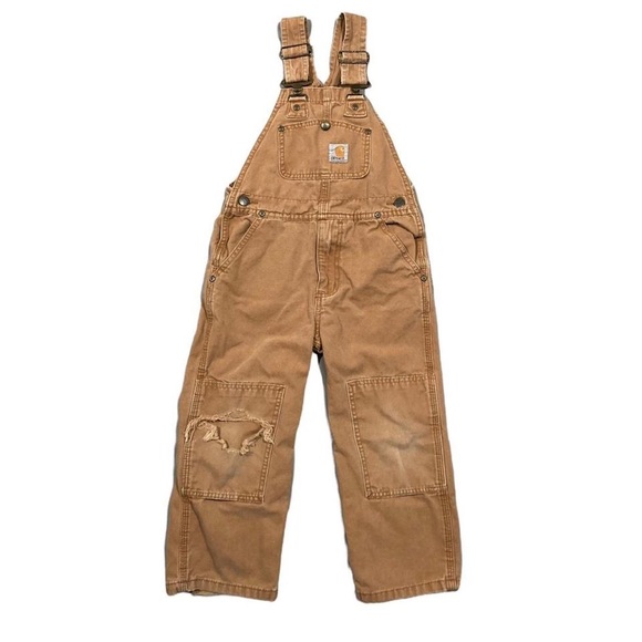 Carhartt Other - Boys classic Carhartt overalls